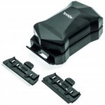 AquaEl magnetická stěrka se škrabkou 2 v1 S pro sklo 3-6 mm – Zboží Dáma
