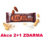 BOMBUS RAW PROTEIN 20% 2 x 50 G – Sleviste.cz