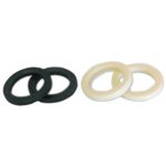 Sada těsnění perlátoru s vnitřním závitem F22, 5 ks | Zboží Auto