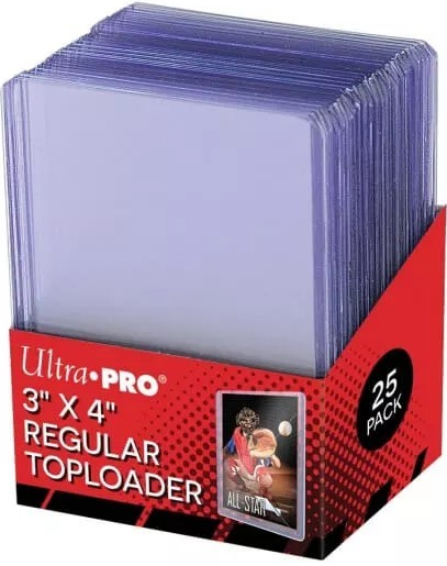 Ultra Pro Regular Toploader