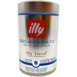 Illy Decaffeinato 250 g – Zboží Dáma
