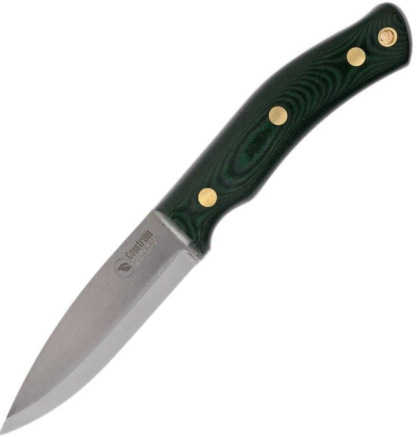 CASSTROM No.10 SFK Micarta/SS/Sc CASS-13107