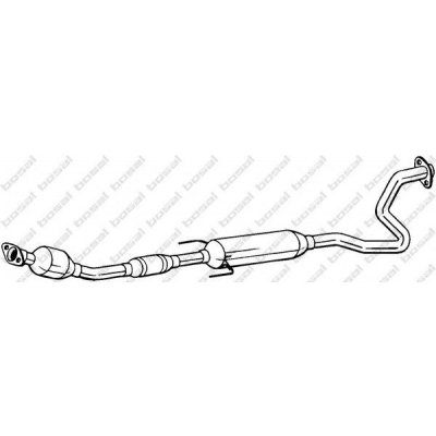 BOSAL BS 090-140 – Zbozi.Blesk.cz