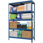 Kovona Futur 350, 1800x750x350/5 polic – Sleviste.cz