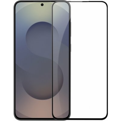 Nillkin tvrdené Sklo 2.5D CP+ PRO Black pro Samsung Galaxy S25 FE 57983128091 – Zboží Živě