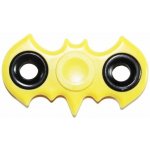 Fidget Spinner Batman - žlutý – Zboží Dáma