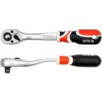 Yato Ráčna 1/2" 255 mm vyhnutá – Zboží Dáma Yato Ráčna 1/2" 255 mm vyhnutá – Zboží Dáma