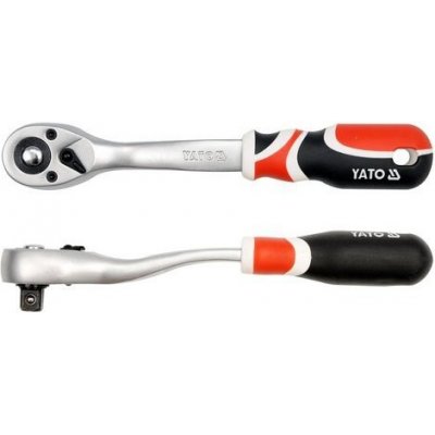 Yato Ráčna 1/2" 255 mm vyhnutá – Zboží Dáma Yato Ráčna 1/2" 255 mm vyhnutá – Zboží Dáma