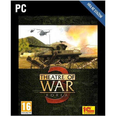 Theatre of War 3: Korea