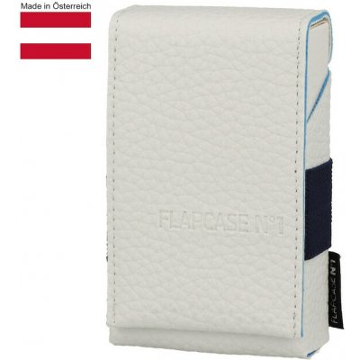 Flapcase No1 Pouzdro na cigarety white 80 mm – Hledejceny.cz