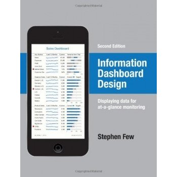 Information Dashboard Design - S. Few