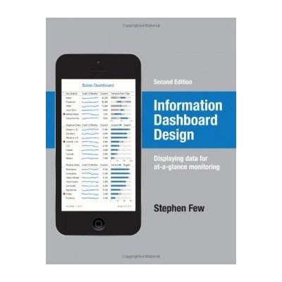 Information Dashboard Design - S. Few