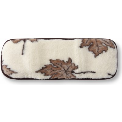 Wooline Ledvinový pás z ovčí vlny s potiskem na šňůrky – Zboží Dáma Wooline Ledvinový pás z ovčí vlny s potiskem na šňůrky – Zboží Dáma