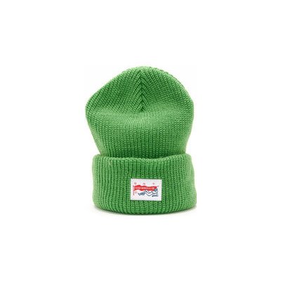 Good Worth Jane Fondle beanie Green – Zboží Mobilmania