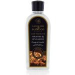 Ashleigh & Burwood náplň do katalytické lampy ORANGE & CINNAMON 250 ml – Zboží Dáma