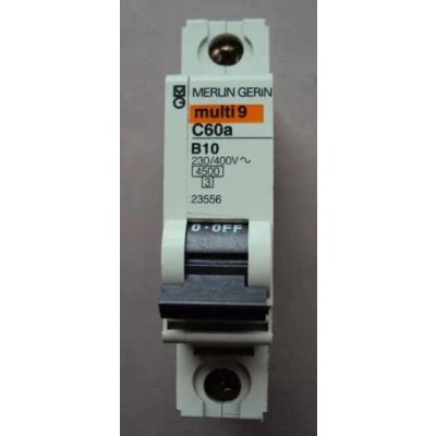 Schneider Electric C60a B10 23556 – Hledejceny.cz