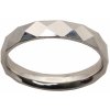 Prsteny Amiatex Stříbrný 90098