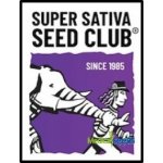 Super Sativa Seed Club Lemon OG semena neobsahují THC 3 ks – Zboží Mobilmania