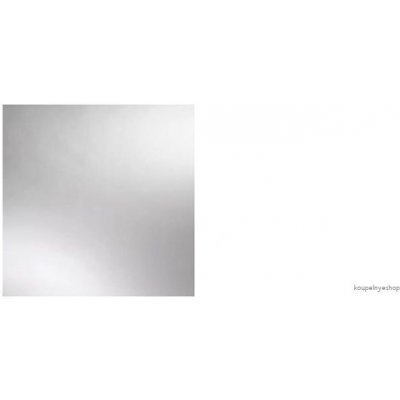 Amirro Corner broušené bez úchytů 50 x 40 cm 102-045 – Hledejceny.cz