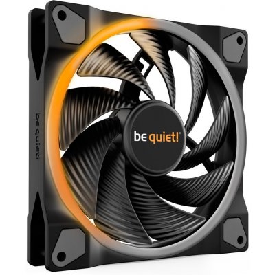 be quiet! Light Wings high-speed 140mm BL075 – Zboží Mobilmania