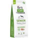 Brit Care Sustainable Senior Chicken & Insect 2 x 12 kg – Hledejceny.cz