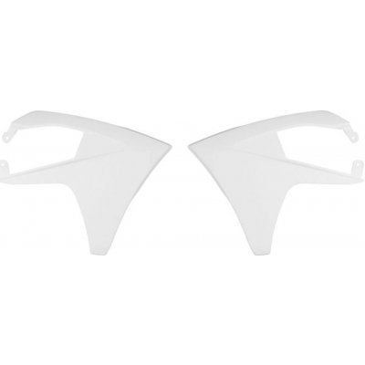 Acerbis Spoilery Acerbis pro GAS GAS MC/F-EC/F 2024- bílá | Zboží Auto