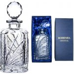 Onte Crystal Bohemia Crystal ručně broušená karafa na whisky Kometa 800 ml – Zboží Dáma