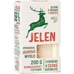 Mýdlo jádrové Jelen - 200g – Hledejceny.cz