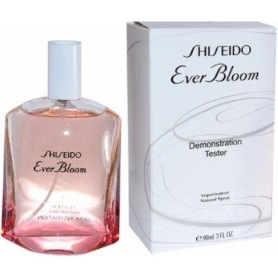 Shiseido Ever Bloom toaletní voda dámská 90 ml tester – Hledejceny.cz