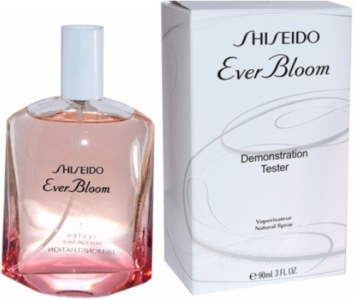 Shiseido Ever Bloom toaletní voda dámská 90 ml tester