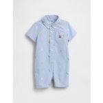 GAP Baby overal Modrá – Zboží Dáma