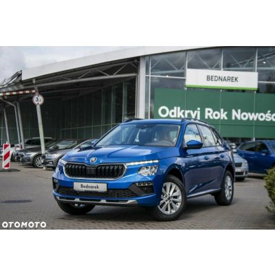 Skoda Kamiq 110 kW – Hledejceny.cz