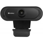 Sandberg USB Webcam 1080P Saver – Zbozi.Blesk.cz