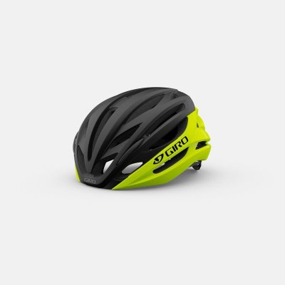 Giro Syntax HighLight yellow/black 2021 – Zboží Mobilmania