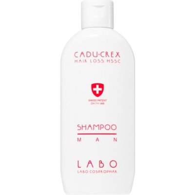 Cadu Crex Šampon proti vypadávání vlasů pro muže Hair Loss Hssc Shampoo 200 ml – Zboží Mobilmania