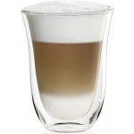 DeLonghi Latte macchiato skleničky set 2 x 220 ml – Hledejceny.cz