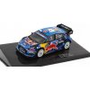 Sběratelský model IXO Ford Puma Rally1 7 Rallye Monte-Carlo 2023 Loubet / Gilsoul 1:43