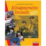 Alltagssprache Deutsch NEU - učebnice s klíčem - Nekovářová A., Fliegler D. – Hledejceny.cz