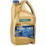 Ravenol SLS 75W-140 4 l – Zboží Mobilmania