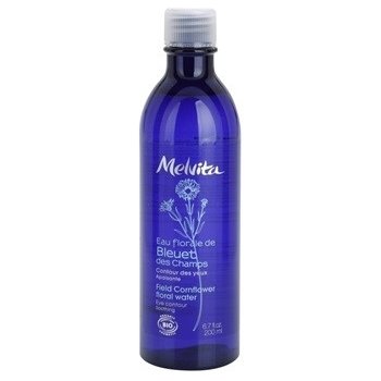 Melvita Eaux Florales Bleut des Champs zklidňující čistící voda na oční okolí (Field Cornflower Floral Water) 200 ml