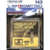 Modelářské nářadí Tamiya Modeling Flat Chisel Blade 2mm