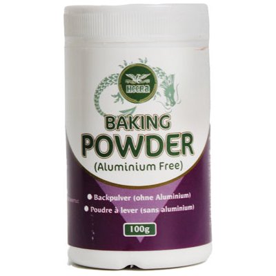 Heera kypřící prášek do pečiva 100 g – Sleviste.cz