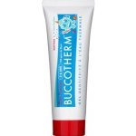Buccotherm My First gelová zubní pasta pro děti s termální vodou Strawberry 2- 6 Years, Paraben Free 50 ml – Hledejceny.cz
