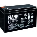 Fiamm FG20721 12V 7,2Ah – Zboží Mobilmania