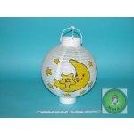 Wiky Lampion měsíc a hvězdy – Hledejceny.cz