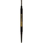Dermacol Eyebrow Micro Styler automatická tužka na obočí s kartáčkem 03 0,1 g – Zboží Dáma