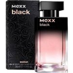 Mexx Black parfémovaná voda dámská 30 ml – Hledejceny.cz