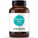 Viridian Grapefruit Seed Extract 400 90 kapslí – Hledejceny.cz
