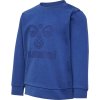 Dětská mikina Hummel Fastwo Lime Sweatshirt 220670-7149