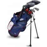 U.S. Kids Golf UL7-48 W20 5-Club dětský set pravý grafit (122 cm) – Zboží Dáma